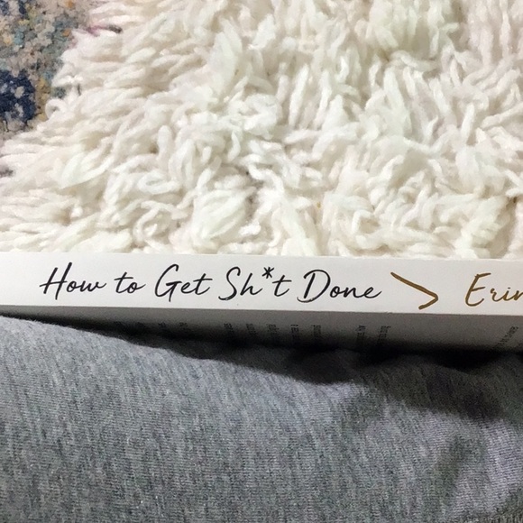 HOW TO GET SH*T DONE Erin Falconer - Picture 2 of 5